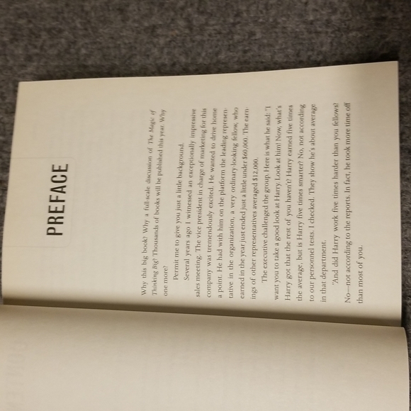 Magic of thinking BIG - Picture 3 of 3